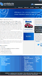 Mobile Screenshot of andaluciaws.com